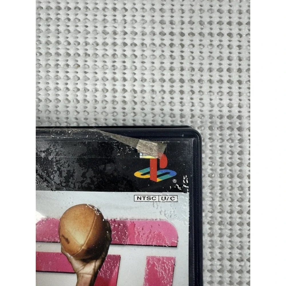 ESPN NFL 2K5 Sony PlayStation 2 PS2 Complete CIB SEGA SLUS20919 Untested